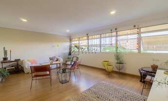 Imagem: Apartamento Venda Itaim Bibi 162 m² 3 Dormitórios