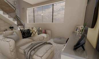 Imagem 3: Cobertura com tr?s quartos no Bairro Santa Branca