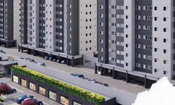 Imagem 2: Apartamento para venda possui 33 metros quadrados com 1 quarto