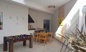 Imagem 7: Sobrado para venda com 258 metros quadrados com 3 quartos em Vila Assunção - Santo André