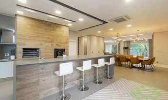 Imagem 4: Apartamento Garden para alugar, 579 m² por R$ 28.000,00/mês - Mossunguê - Curitiba/PR