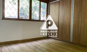 Imagem 5: Apartamento em Botafogo com 2 quartos, dependência completa e área de serviço