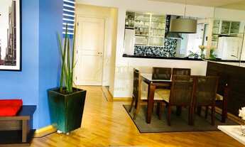 Imagem 7: Excelente apto de 78 mts , 2 vagas e deposito em rua charmosa na Vila Andrade