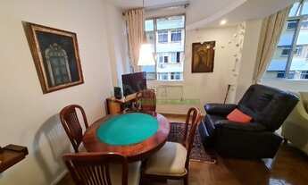 Imagem 3: Excelente apartamento reformado no Leblon