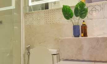 Imagem 3: 3 Quartos montado, com vista para o mar