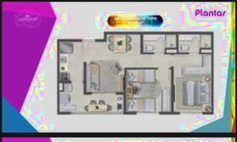 Imagem 7: Lançamento na Avenida Luz, 02 e 03 quartos!