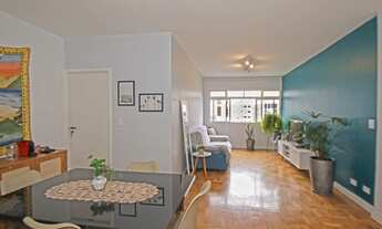 Imagem 5: Apartamento para venda possui 80 metros quadrados com 2 quartos