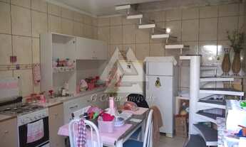 Imagem 2: Casa Sobrado em Vila Magini - Mauá, SP