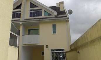 Imagem 2: Sobrado com 3 quartos para alugar por R$ 2500.00, 143.20 m2 - JARDIM DAS AMERICAS - CURITI