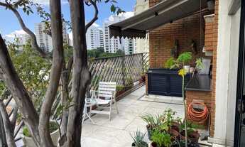 Imagem 3: Campo Belo - cobertura duplex