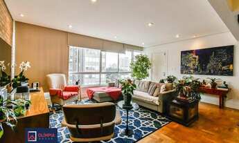 Imagem 2: Apartamento Venda 2 Dormitórios - 90 m² Jardim Europa