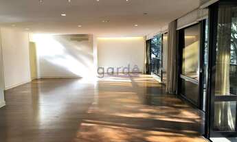 Imagem 4: Locação Vila Nova Conceição com 4 suites