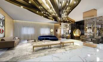 Imagem 3: Studio para venda possui 51 metros quadrados com 2 quartos em Moema - São Paulo - SP