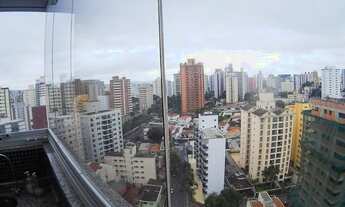 Imagem 5: Apartamento para venda tem 105 metros quadrados com 3 quartos em Vila Bastos - Santo André