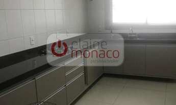 Imagem 2: Apartamento para Venda em Indaiatuba, Edifício Atenas, 4 dormitórios, 2 suítes, 3 banheiro