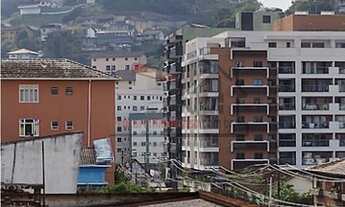 Imagem 3: Apartamento para venda tem 38 metros quadrados com 1 quarto em Agriões - Teresópolis - RJ