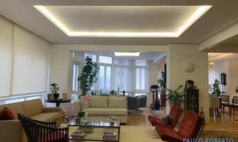 Imagem: APARTAMENTO - HIGIENÓPOLIS - SP