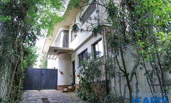 Imagem 2: CASA ASSOBRADADA - PACAEMBÚ - SP