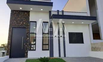 Imagem 3: Casa em Condomínio para Venda em Sorocaba, Horto Florestal Villagio, 3 dormitórios, 1 suít