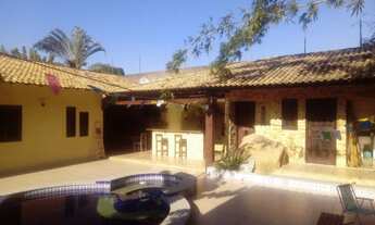 Imagem: Casa 3 Quartos (1 Suíte), casa de hospede