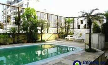 Imagem: Cobertura duplex bem localizada e c/ vista