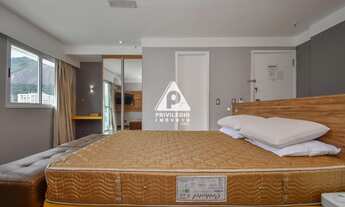 Imagem 4: Flat para aluguel, 1 quarto, 1 vaga, Botafogo - RIO DE JANEIRO/RJ