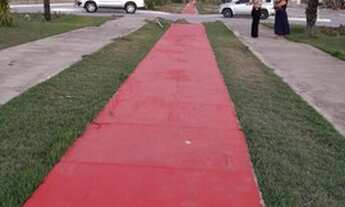 Imagem 3: Loteamento Pacatuba IV,ao lado da cervejaria Heineken Infraestrutura completa com praça!.