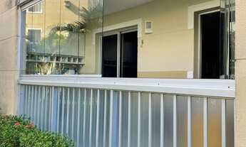 Imagem 6: Apartamento para aluguel com 65 metros quadrados com 2 quartos em Buraquinho - Lauro de Fr