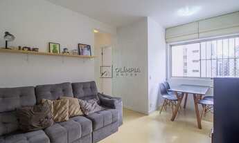 Imagem: Apartamento Venda 2 Dormitórios - 58 m²