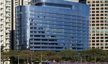 Imagem: Conjunto comercial 200 m² - Landmark Nações