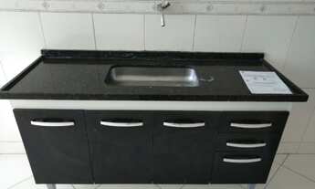 Imagem 5: Apartamento com Varanda no Residencial Phenix V Rio próximo ao Shopping Maia cidade de Gua