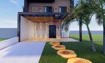 Imagem 4: Casa com 3 dormitórios à venda, 140m² no Condomínio Village Moutonnée - Salto/SP