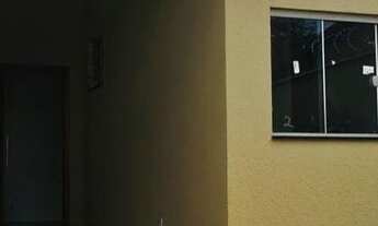 Imagem: Linda Casa, 92 m2, 3Q, uma suíte, Churrasqueira