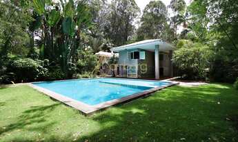 Imagem 3: Chácara Flora, o oassis de Sâo Paulo