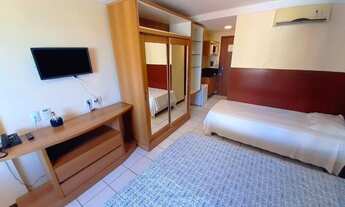 Imagem 5: Flat Mobiliado ,Para Venda com Vista Para o Mar de Ponta Negra