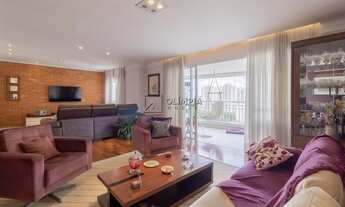 Imagem 7: Apartamento Venda Vila Romana 180 m² 3 Dormitórios