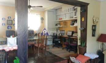 Imagem 4: Cobertura à venda, 3 quartos, 1 suíte, 2 vagas, Laranjeiras - RIO DE JANEIRO/RJ