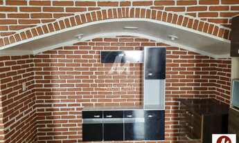 Imagem 7: Casa (térrea na rua) 3 dormitórios, cozinha planejada