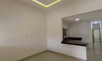 Imagem 4: LINDA CASA 2 QUARTOS SENDO 1 SUITE - SETOR RECREIO PANORAMA