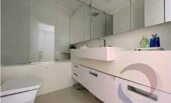 Imagem 6: Cobertura para venda possui 297 metros quadrados com 4 quartos em Itacorubi - Florianópoli