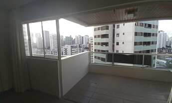 Imagem 4: Edf Ana Carolina, 139m², Sala para 2 ambientes, 2 varandas, 3 quartos, 1 suíte, 1 vaga