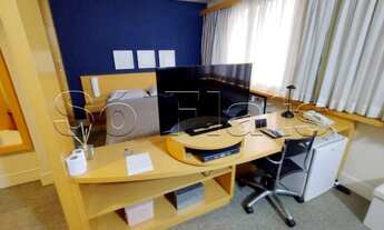 Imagem 4: Flat com 02x dorms no Jd Paulista, próximo ao Shopping Pamplona, av 9 de Julho e Av Paulis