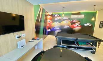 Imagem 3: MM- PORTEIRA FECHADA! Sofisticação, conforto em 135 m2. IMPERDÍVEL!