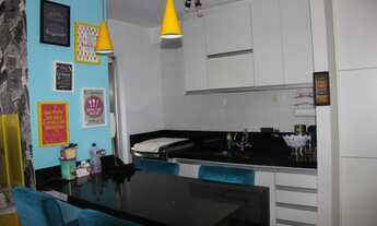 Imagem: Apartamento para venda tem 50 metros quadrados