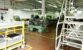 Imagem 5: São Paulo - Galpão/Depósito/Armazém - SANTO AMARO