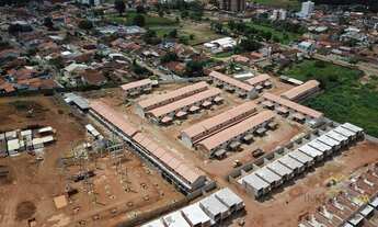 Imagem 4: Vende-se) Condomínio JARDINS - Casas com 3 dormitórios, 110 m², por R$ 500.000 - Rio Made