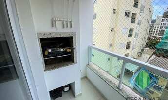 Imagem 4: Apartamento para venda com 54 metros quadrados com 2 quartos em Carvoeira - Florianópolis