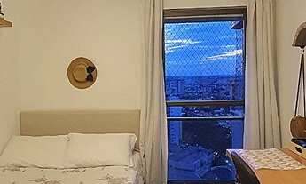 Imagem 4: Apartamento para venda tem 180 metros quadrados com 3 quartos em Santo Amaro - São Paulo