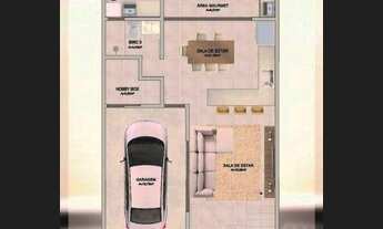 Imagem 4: Casa com 3 dormitórios à venda, 190 m² por R$ 1.100.000,00 - Beira Rio - Biguaçu/SC