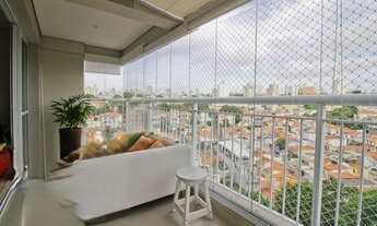 Imagem 5: VILA MARIANA - 109 m², 3 dorms.(sendo 1 suíte), 2 vagas, lazer completo, próximo ao Metrô